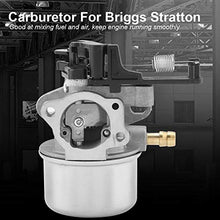 Rockyin Carburatore for Briggs & Stratton 591137 590948 111P02 121Q02