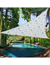 gfdfrg Tende da Sole per Esterno, Vela Ombreggiante,Tenda a Vela Triangolo,Protezione Raggi UV Vela Tenda, Impermeabile e Resistente, per Giardino Balcone Terrazza