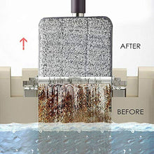 SSAYY Spray Mop Mop Piatto E Secchio A Mano Pulizia Facile del Pavimento Mop Mop Pad in Microfibra Uso Bagnato O Asciutto su Piastrelle in Legno Laminato