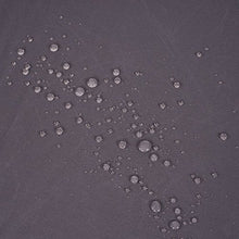 Lettino da esterno polyrattan HWC-A51 regolabile Premio antracite cuscino grigio