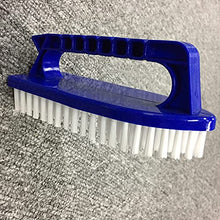 F Fityle Spazzola per Manico in Plastica