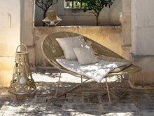 Talenti Panama Poltrona Living Outdoor PANLIVREXTO