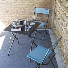 LFM2714-9298 MINERAL - SQUARE TABLE ANYTIME 68X64 CM