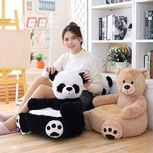 Sedile per Bambini in Peluche Poltrona per Bambini Poltrona Comfort Seduta per Divano per Animali - Arredi Casa