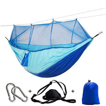 Amaca Tenda Amaca Portatile Con Zanzariera Con Cinghie Regolabili E Moschettoni