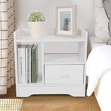 AMONIDA Comodino Comodino Comodino Comodino Comodino Home(white)