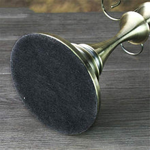 Huangjiahao - Supporto per Bicchieri da Vino, a Testa in Giù, per 6 Bicchieri da Vino, da Cucina, Bar, casa (Colore: Ciano)