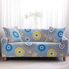 Elasticizzato Copridivano Posto, Divano Protector Lavabile, Moderno semplicità Fodera Copridivano Antiscivolo Elastico Protettiva Mobili (1/2/3/4 Posto) A,2seater - Arredi Casa