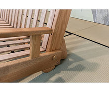 Vivere Zen - Fodera per Futon (Cotone Greggio) - Misura 180x200 cm.