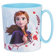 Tazza Per Bambini - Sicuro In Microonde - 350 ml |Frozen 2 Blue Forest