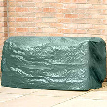 PrimeMatik - Copertura Protettiva Impermeabile per Tavolo Quadrato 130x80x130cm