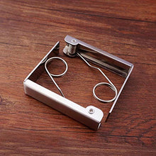 Raguso - Set di 2 mollette per tovaglia e barbecue, con clip