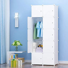 Generic be Cube - Armadio portatile con combinazione Armoire ardrobe oire