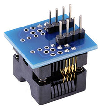 SaySure - SOP8 to DIP8 Ez Programmer Adapter Socket Converter