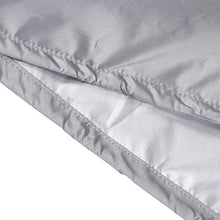 Lantro JS Oxford Parasole Copertura, Copertura Antipolvere, per Esterno per la casa(Gray)