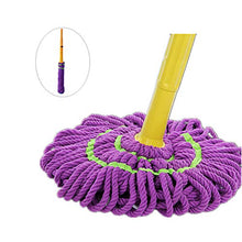 SSAYY Spray Mop The Water Mop Microfibra Flat Mop Rotante Spray Cloth Home Self Spremitura Flat Drag Pigro Spazzatrice per Pavimenti A Doppia Faccia
