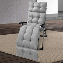 Cuscini Per Lettini Prendisole, Spessi Cuscini Da Giardino Reclinabili Per Sedie Relax Cuscini Antiscivolo Per Lettini Per Viaggi Vacanze Giardino Interno Esterno
