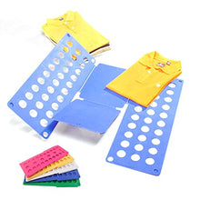 SaySure - Folder Clothes Shirts Folding Board for Kids Magic Fast Speed