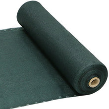 Zill® - Rete di protezione da sguardi indiscreti, 1,5 x 25 m, colore: Verde