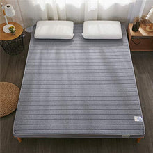 qwert - Tappetino Spesso Tatami, in Cotone Memory e Cotone, per Tatami Futon Tatami