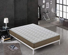 Materasso Singolo 90x200 in Memory Foam - 9 Zone differenziate Ortopedico - Presidio Medico - 100% Made in Italy
