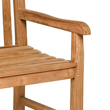 Schlichter Möbel Mobili da Giardino panchina da Giardino Cordoba Teak