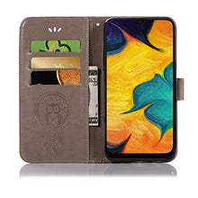 Custodia per Nokia 4.2, Flip Cover Libro in pelle a portafoglio magnetica antigraffio Funzione Supporto per Nokia 4.2
