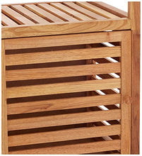 WENKO Scaffale Norway, Legno Noce, 39.5 x 86 x 35.5 cm, Noce