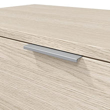 13Casa - Caliel A5 - Comò. Dim: 77x38x80 h cm. Col: Rovere. Mat: Melamina.
