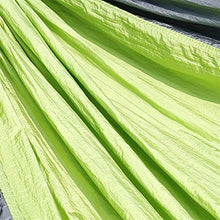 MHBY Amaca, amaca da campeggio da giardino 3,2x2 m per 2 persone amaca da viaggio portatile estiva da spiaggia