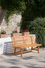 My_garden Panca California 3 Posti