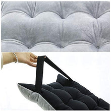 eewopjkj Cuscino per Sdraio Supporto per Schienale Alto Cuscini per sedie a Dondolo Cuscino per sedie a Sdraio Cuscini per sedie da Giardino Cuscino per sedili Poltrona da Patio-Blu 100x40x8cm (39x1