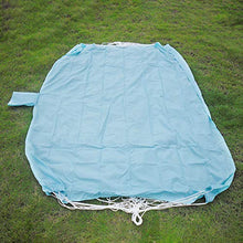 Amaca 200 Cm X 140 Cm Comoda Amaca Amaca Portatile Per Esterni Per Il Tempo Libero Per Interni Amaca Portatile Trasparente E Fresca In Estate