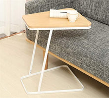 XiuHUa Semplice Lato Laterale Rimovibile Mini Corner Sofa Creative Small Side Piccolo Mini Coffee Table Table Table Table Mobili da Camera da Letto