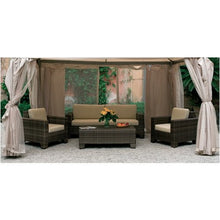 Set 4 Teli Moschiera Per Gazebo Sahara Mt.4X4