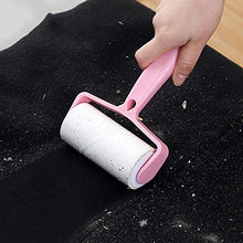 LLQM Sticky Hair Device, tearable, Sticky Hair Clothes Sticky Hair Artifact, Remove Dust, Replace Roll Paper, Roller Brush Roller
