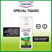 Répulsif moustiques spécial tiques spray 90ml