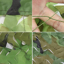 AWCPP Camo Netting Shading Net Field Camouflage Net | Oxford Ploth Green Shade Net | Camping Topic Decorazione Del Partito, Tenda da Caccia,a,5 × 7M