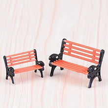 VOSAREA - Miniatura da giardino in miniatura, in miniatura, ideale come decorazione per esterni e giardino