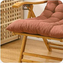HongLianRiven Lettino da Viaggio Cuscini di Seduta in Tessuto Sedia Cuscini for sedie Cuscino Cuscino Cuscini Antiscivolo Comfort House 48 * 155 Centimetri 5-26 (Color : 6)
