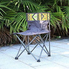 Escursione Stool Mobili Sedile Viaggio Sedia Pieghevole Pieghevole Pieghevole Campeggio Da Pesca Per Patio Yard Garden Outdoor