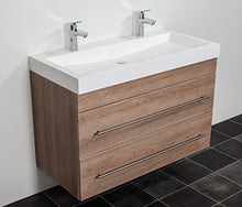 Mobile bagno Sunrise rovere chiaro