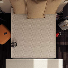Baldiflex - Easy - Materasso in Cotone Ortopedico, Singolo, Altezza 18cm, 90 x 190 cm