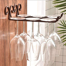 CCLLA Supporto per Organizer per Tazza da Champagne, Robusto e fissato al Muro F/Store Bar