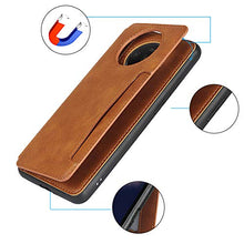 Custodia a portafoglio per OnePlus 7T (Kaki)