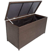 Pissente, contenitore da giardino impermeabile con meccanismo a gas per giardino, cortile, terrazza, balcone, caffè, ristorante