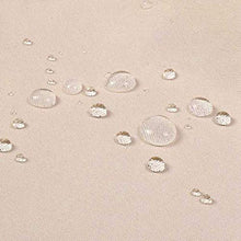 ROSELI Altalena da Giardino con Soffitto Sostituibile, Altalena Impermeabile per Terrazza Esterna, Tessuto Oxford 3 Posti 210D: 190X132X15 Cm
