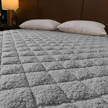 Mats Cuscino Futon Completa Mobili Piano Futon Materassi Pieghevoli (Colore : Grigio, Dimensione : 120x200cm)