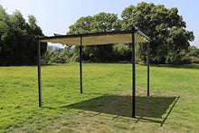Milani Home s.r.l.s. Gazebo da Giardino Lepanto 3 X 3 in Metallo