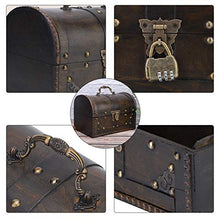 Scatola portaoggetti con superficie liscia e sicura con lucchetto, accessori per fotografia, bracciale per gioielli